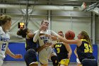 WBBall vs USJ  Women’s Basketball vs University of Saint Joseph. - Photo by Keith Nordstrom : Wheaton, Basketball